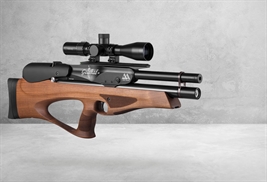 Air Arms Galahad HP Carbine 4.5 mm, Walnut