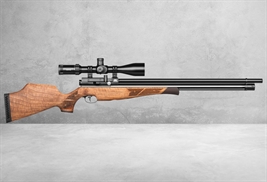 Air Arms S510 XS Xtra 4.5 mm, Walnut