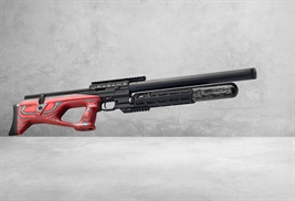 Airgun Technology Uragan 2 600 Red Laminate