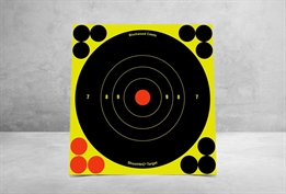 Birchwood Casey Shoot-N-C - 6'' Shooting targets