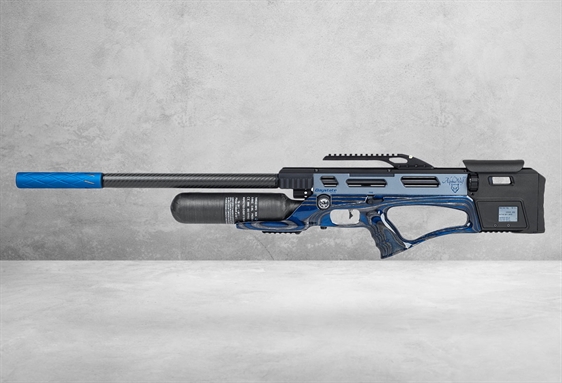 Daystate Alpha Wolf HP Blue Special Edition 4.5 mm