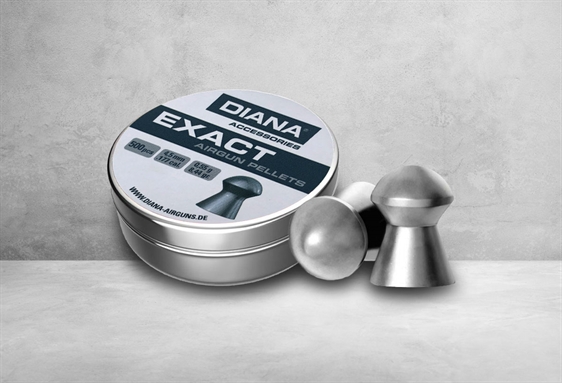 Diana Exact 4.5 mm 8.44 grain