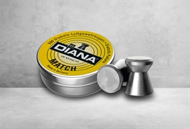 Diana Match 4.5 mm 8.18 grain