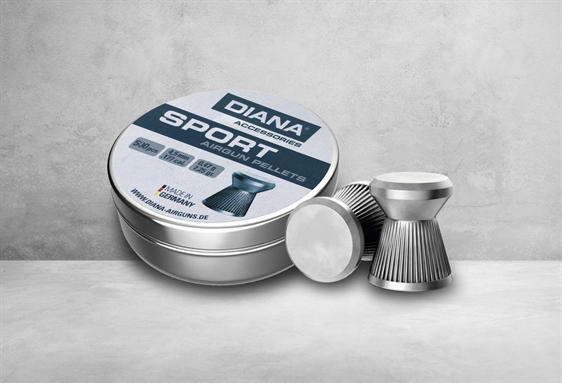 Diana Sport 4.5 mm 7.25 grain