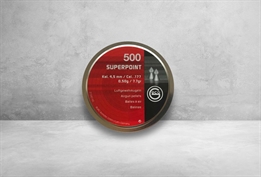 Geco Superpoint 4.5 mm 7.7 grain