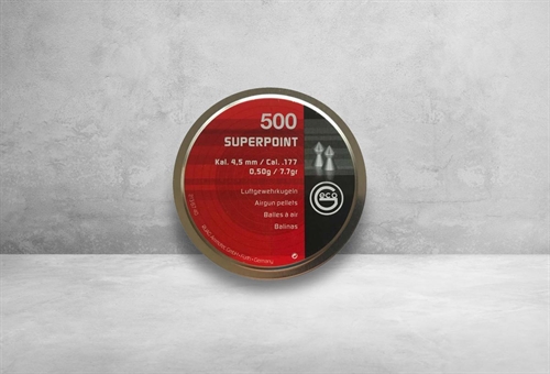 Geco Superpoint 4.5 mm 7.7 grain