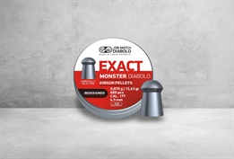 JSB Exact Monster Diabolo 4.52 mm 13.43 grain