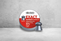 JSB Exact Express Diabolo 4.52 mm 7.87 grain