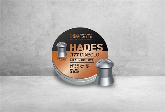 JSB Hades Diabolo 4.5 mm 10.34 grain