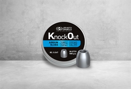 JSB KnockOut Slugs 4.51 mm 10.03 grain