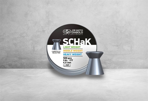 JSB SCHaK 4.50 mm