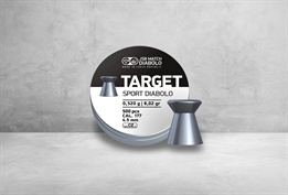 JSB Target Sport Diabolo 4.50 mm 8.02 grain