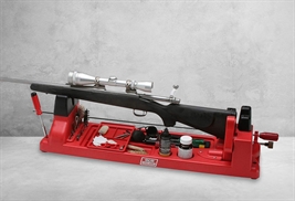 MTM Gun Vise Workshop Bench