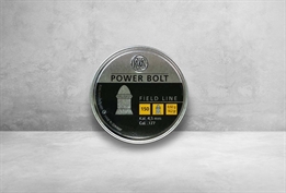 RWS Power Bolt 4.5 mm 14.2 grain