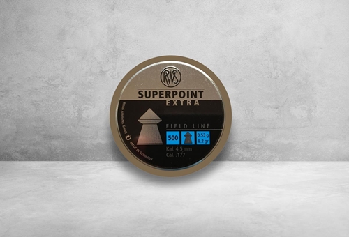 RWS Superpoint Extra 4.5 mm 8.2 grit