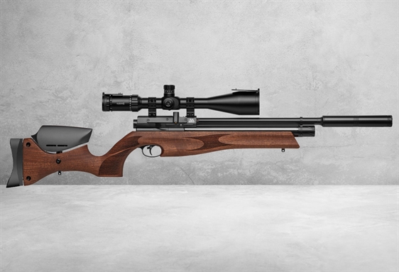 Air Arms S510 R Ultimate Sporter Carbine 4.5 mm, Walnut