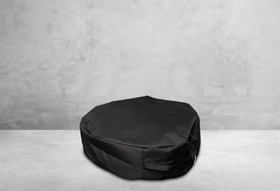 Field Target Seat Cushion, Black